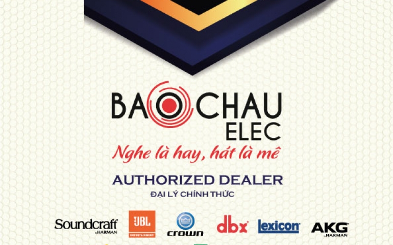 Bảo Châu Elec – Đại lý bán hàng chính hãng của Ba Sao tại Việt Nam