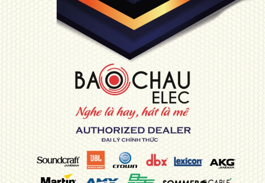 Bảo Châu Elec – Đại lý bán hàng chính hãng của Ba Sao tại Việt Nam Bảo Châu Elec – Đại lý bán hàng chính hãng của Ba Sao tại Việt Nam