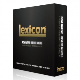 PCM Native Reverb Plug-in Bundle