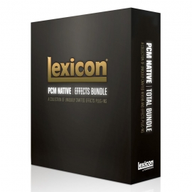 PCM Native Effects Plug-in Bundle