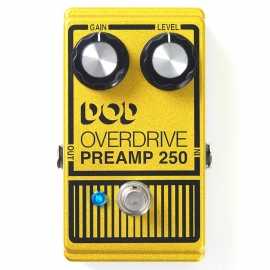 Overdrive Preamp/250 (2013)
