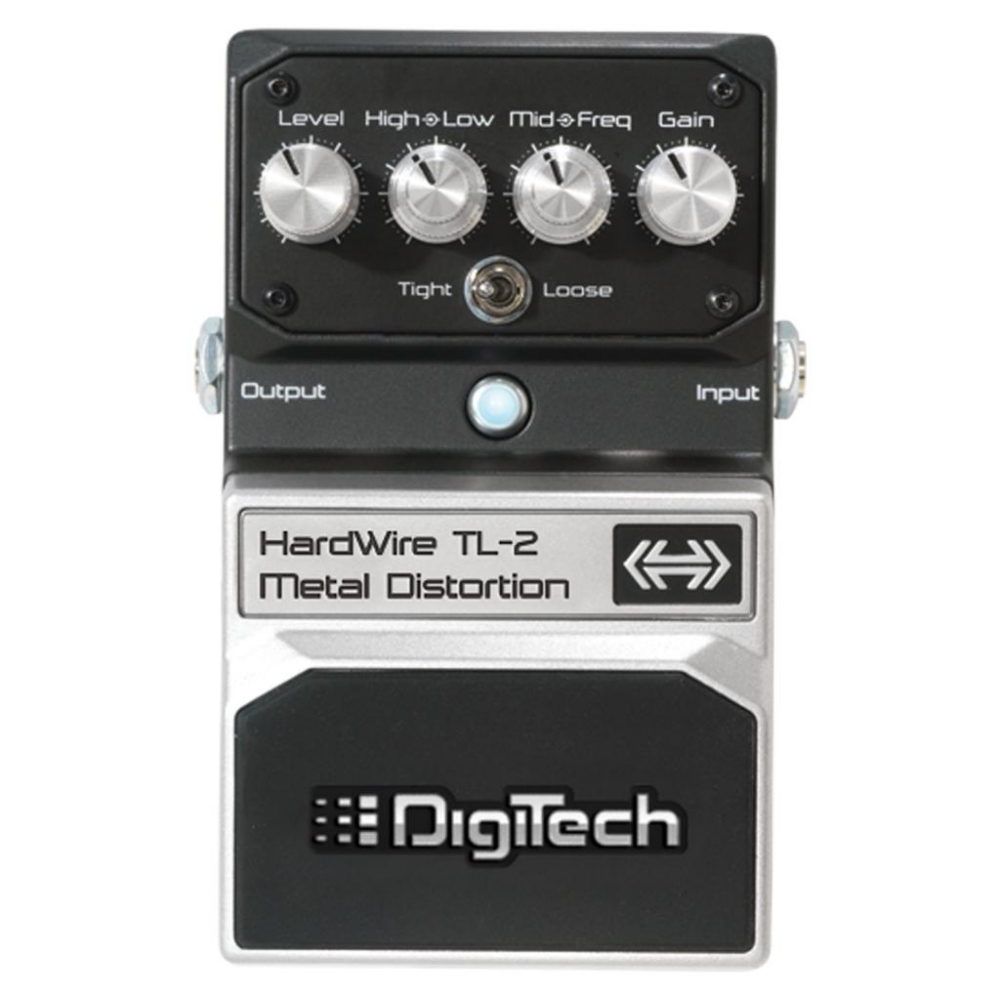 TL-2 Metal Distortion