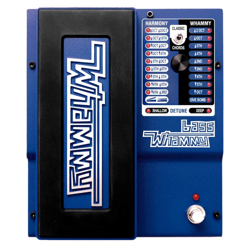 Bass Whammy
