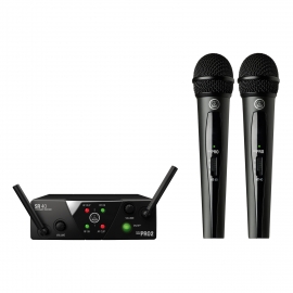 WMS40 Mini Dual Vocal Set
