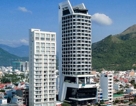 KHÁCH SẠN BOTON NHA TRANG - 2018