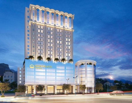 Paddington Hotel – Hạ Long Bay 