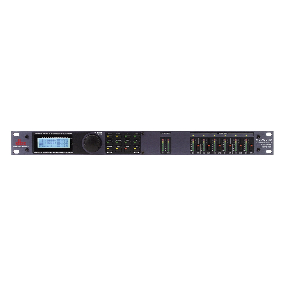 DriveRack 260