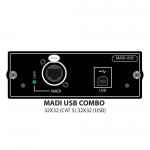 MADI USB Combo