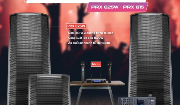 Giải pháp âm thanh dành cho Bar- Club