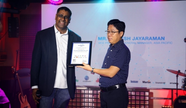 Ra mắt trung tâm trải nghiệm Harman tại TP. Hồ Chí Minh